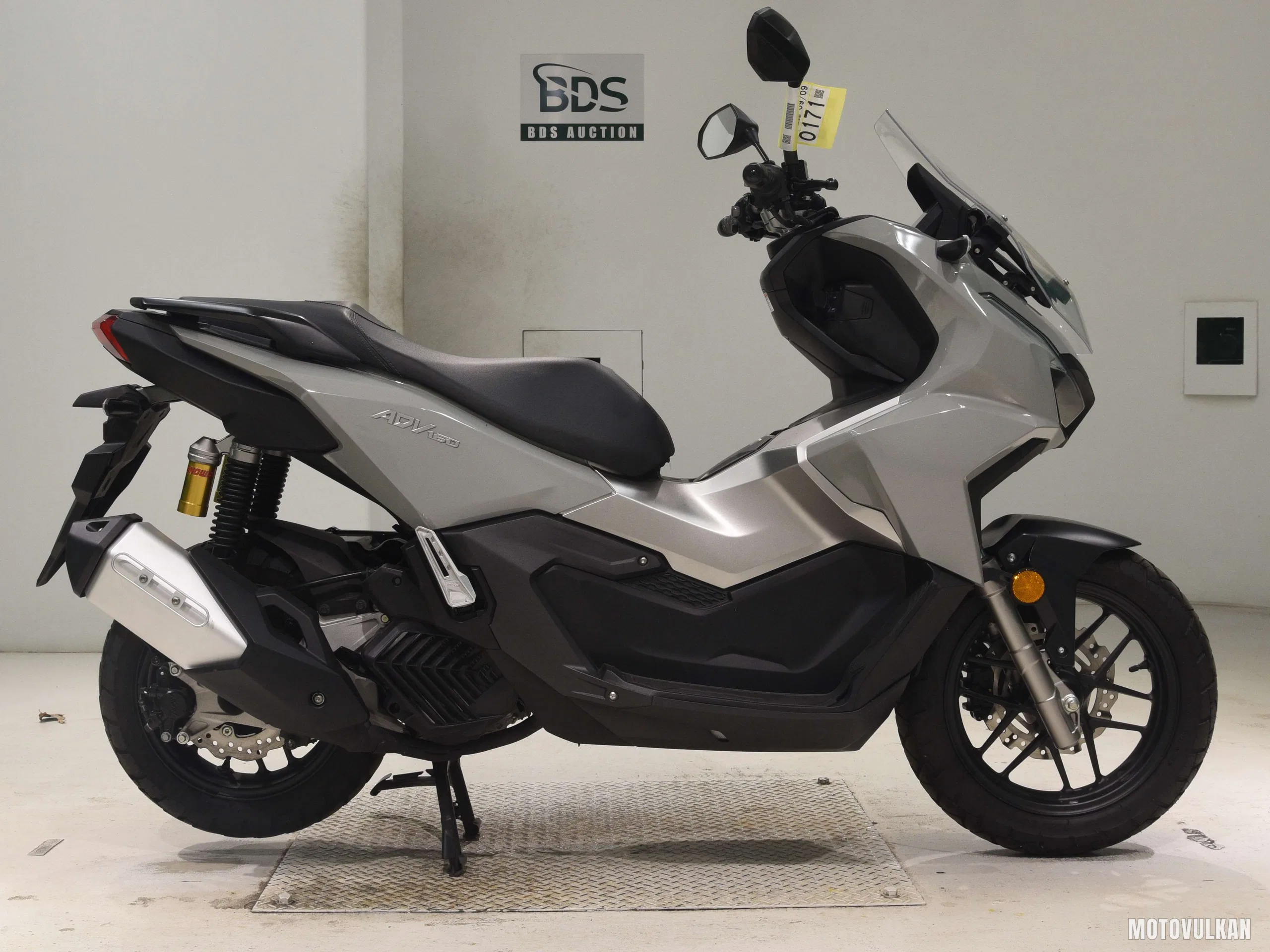 Honda ADV160