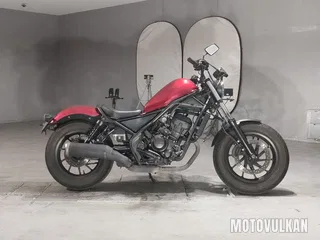 Honda Rebel 250