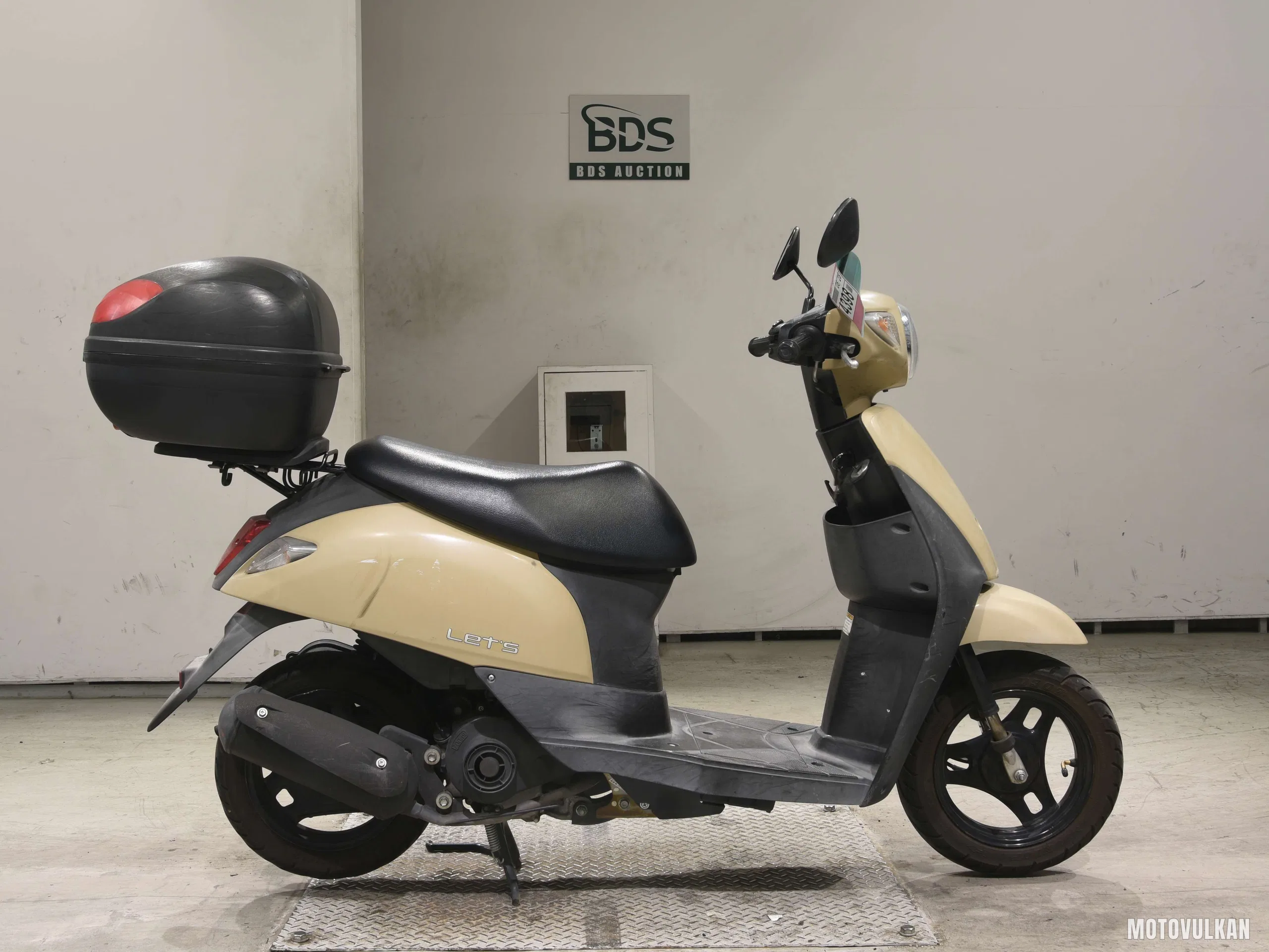Suzuki Let's