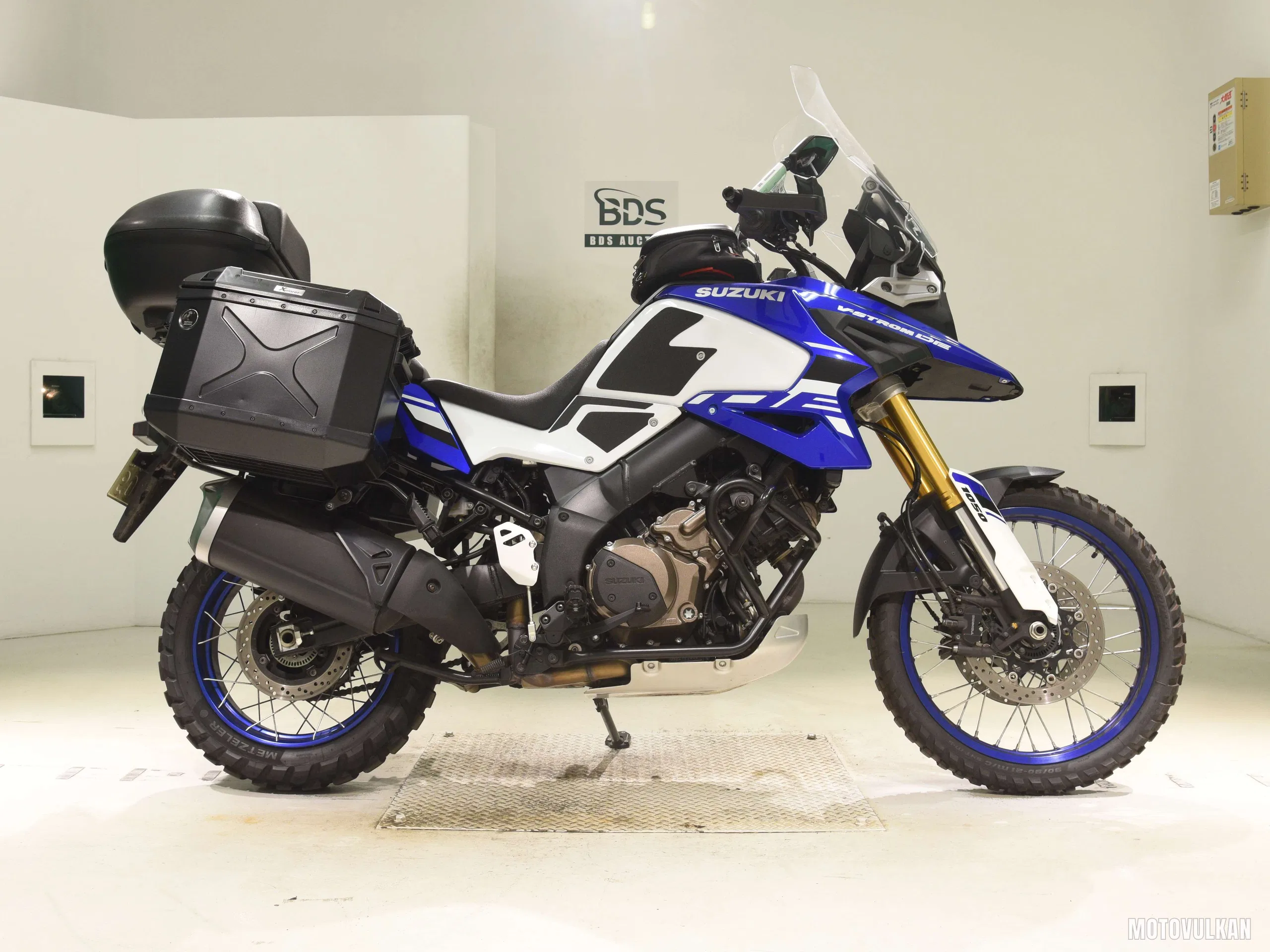 Suzuki V-Strom 1050DE