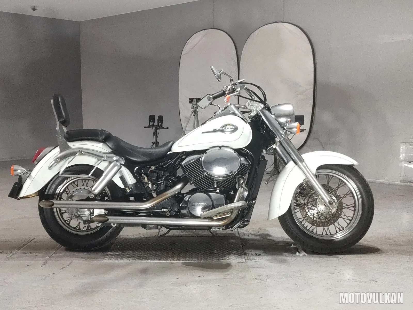 Honda Shadow 400