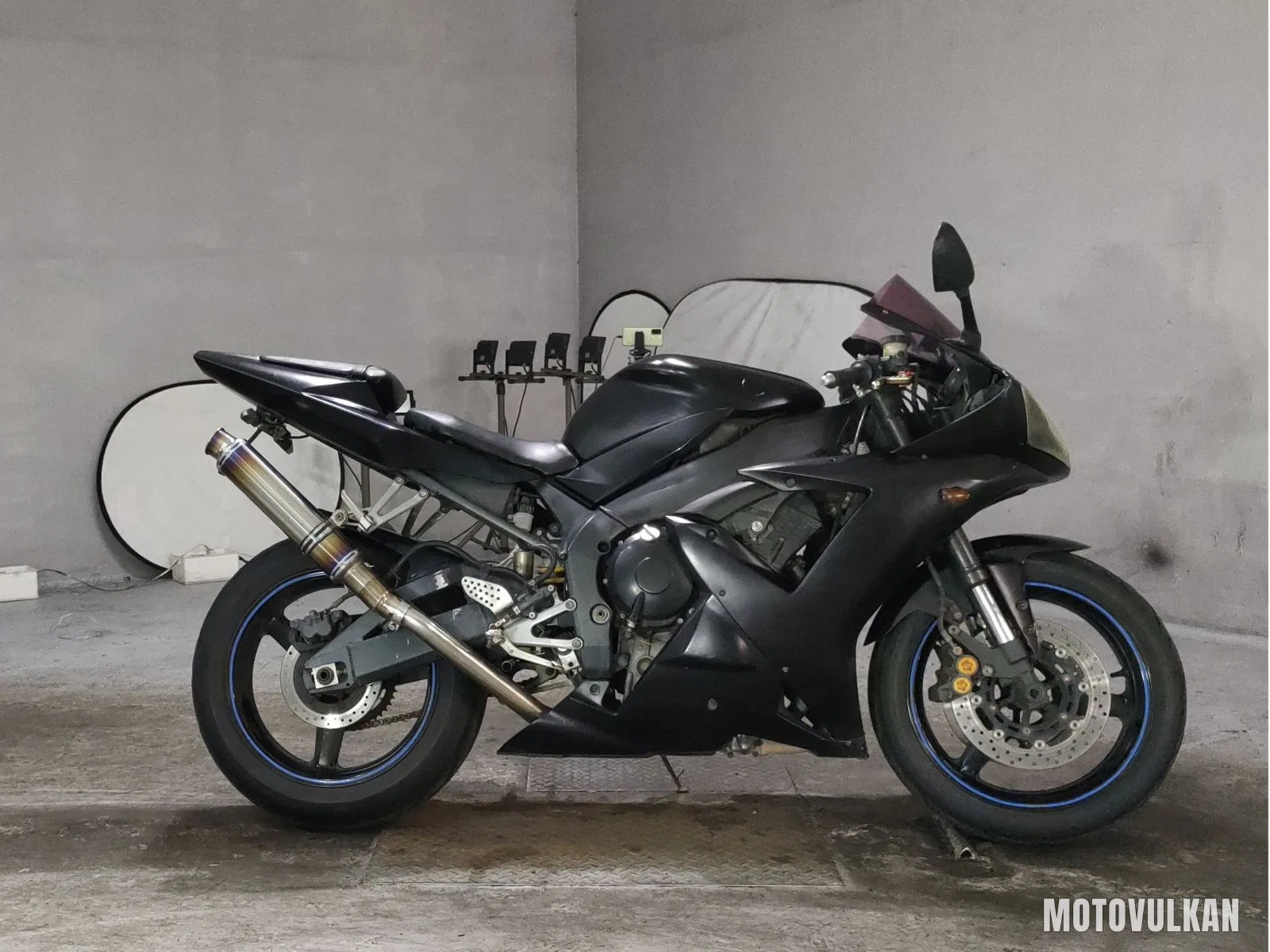 Yamaha YZF-R1