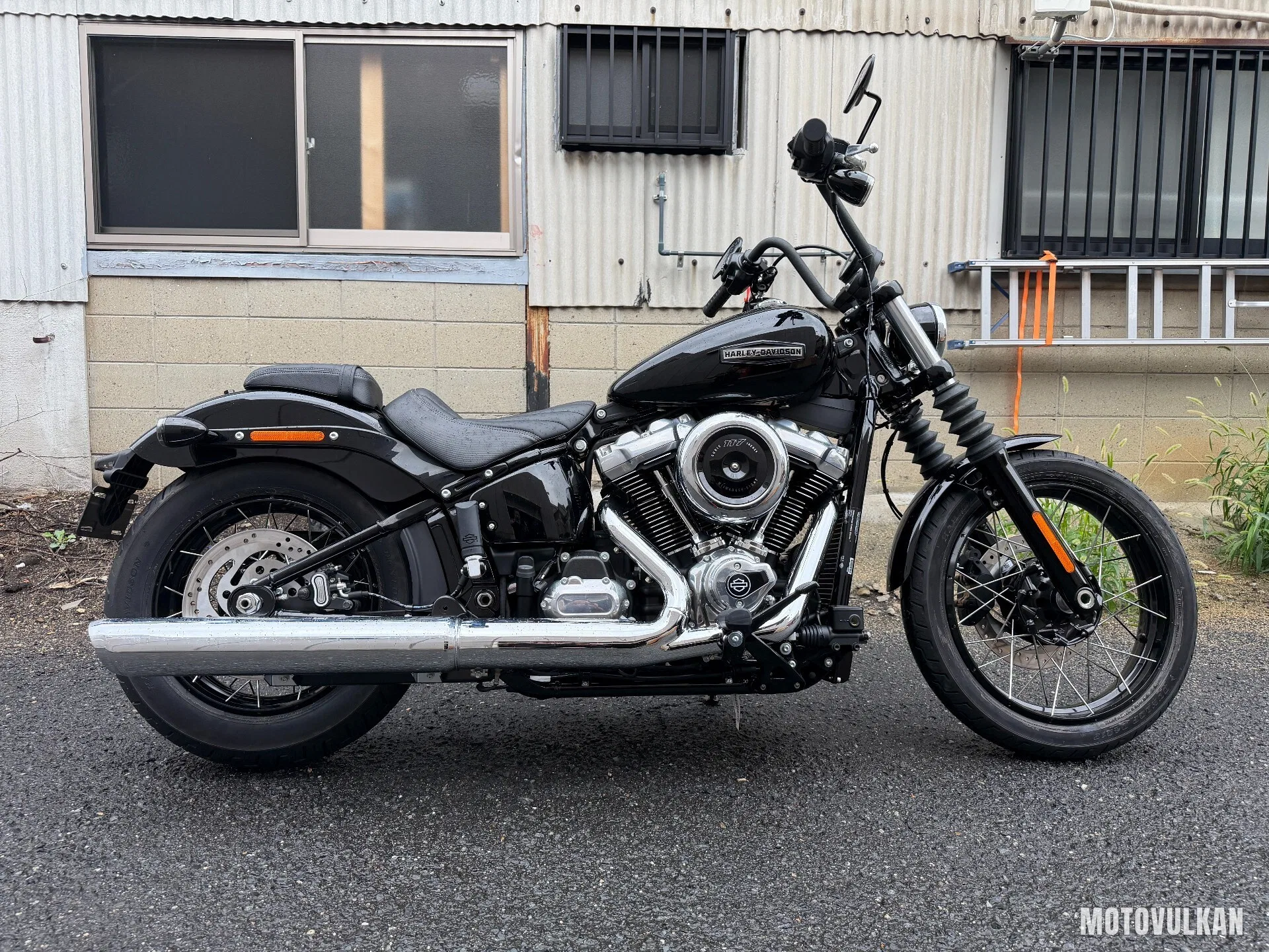 Harley Davidson Harley Davidson Fxbb