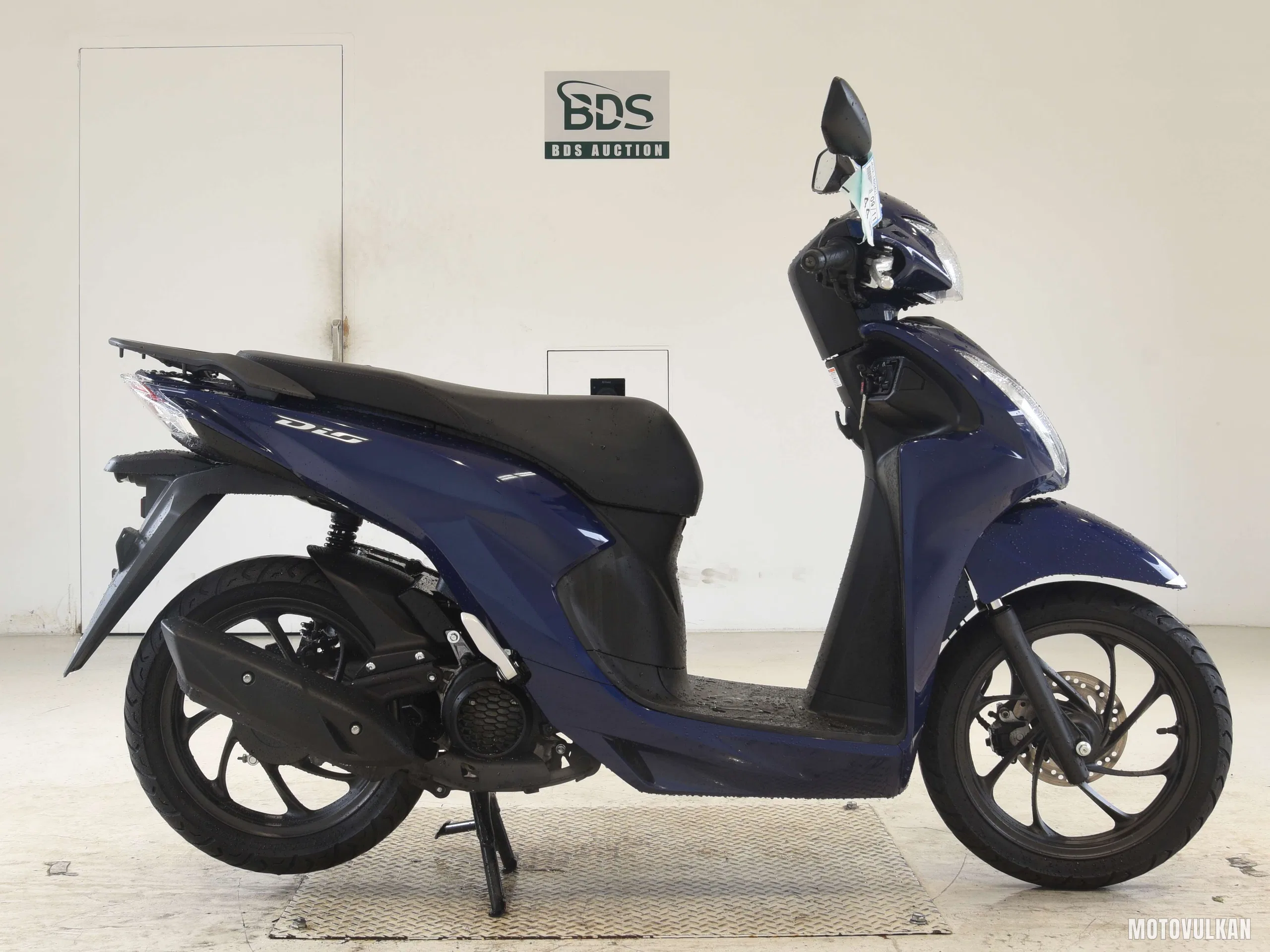 Honda DIO110-3 Basic