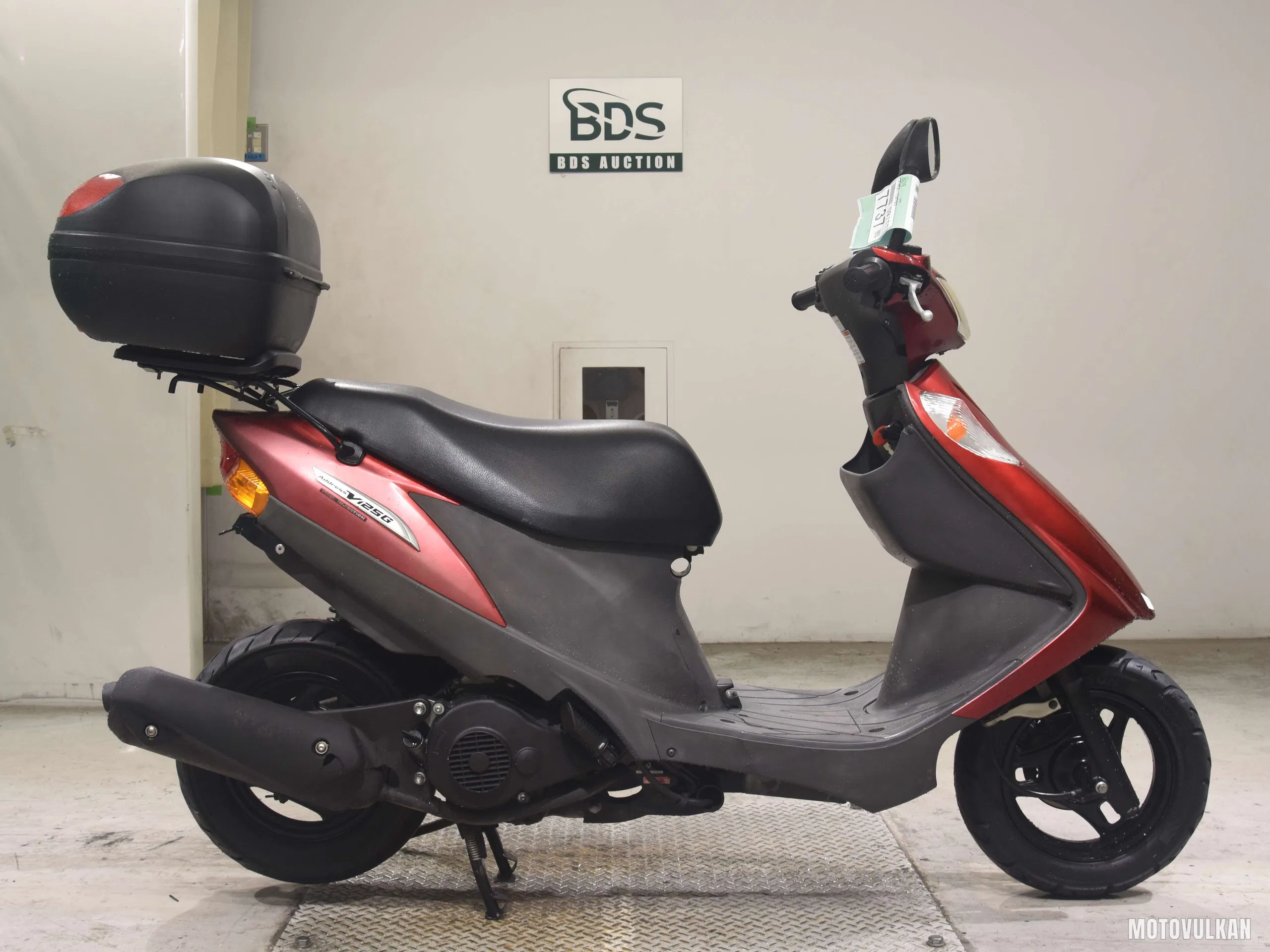 Suzuki ADDRESS V125G