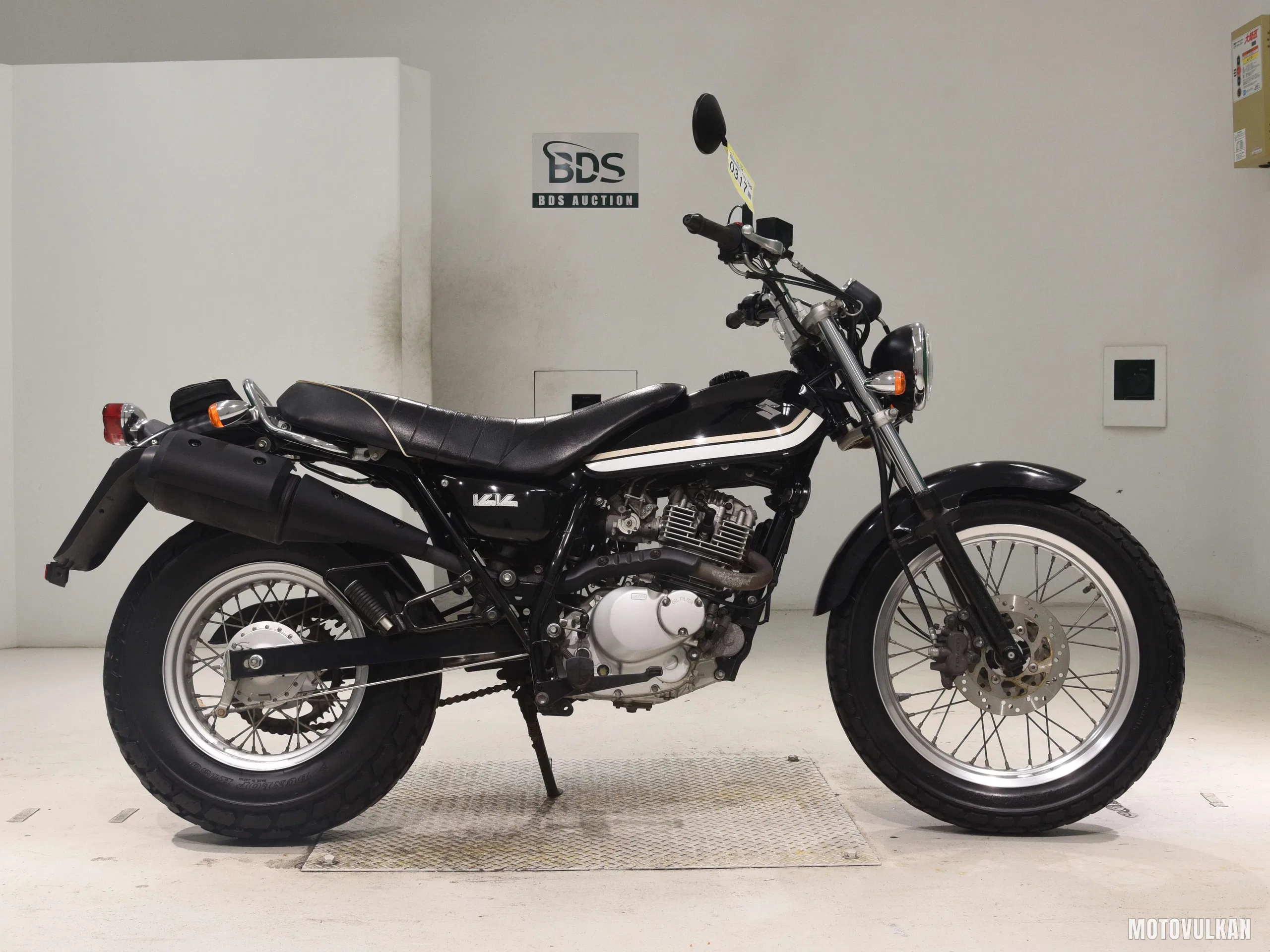 Suzuki BANBAN200