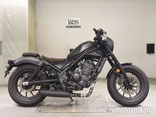 Honda REBEL250S