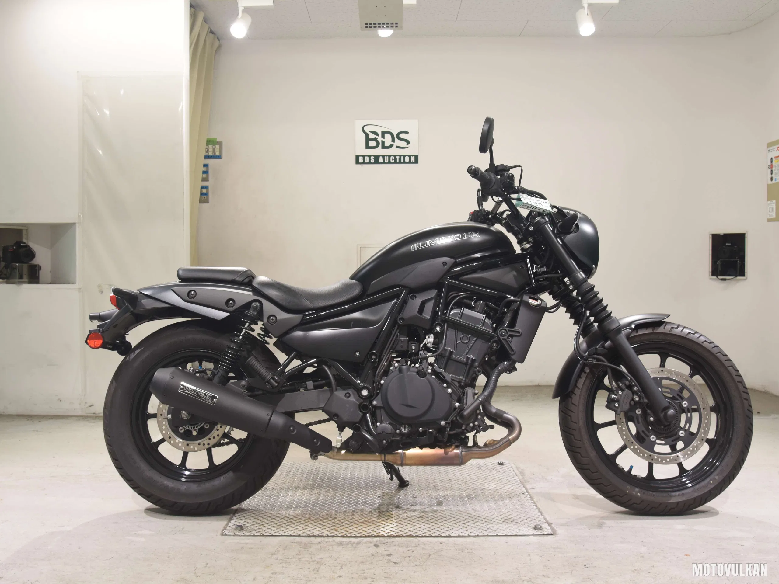 Kawasaki ELIMINATOR400-3SE