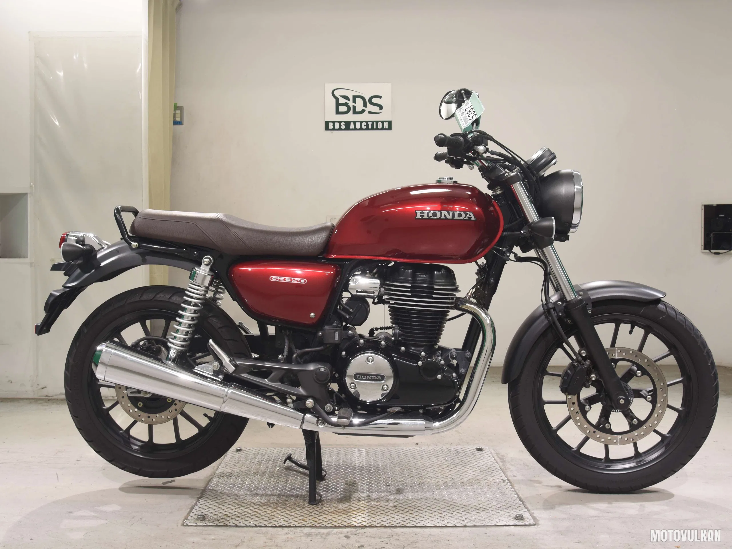 Honda GB350