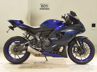 Yamaha YZF-R7-2