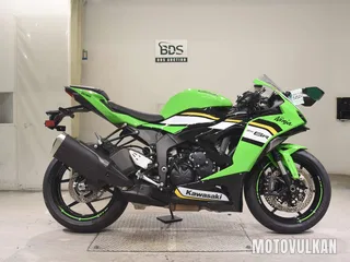 Kawasaki ZX-6RA
