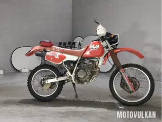 Honda XLR250 Baja