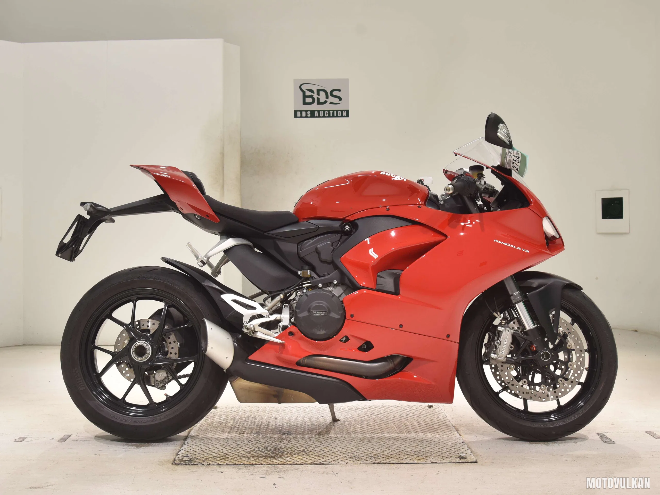  DUCATI Panigale V2