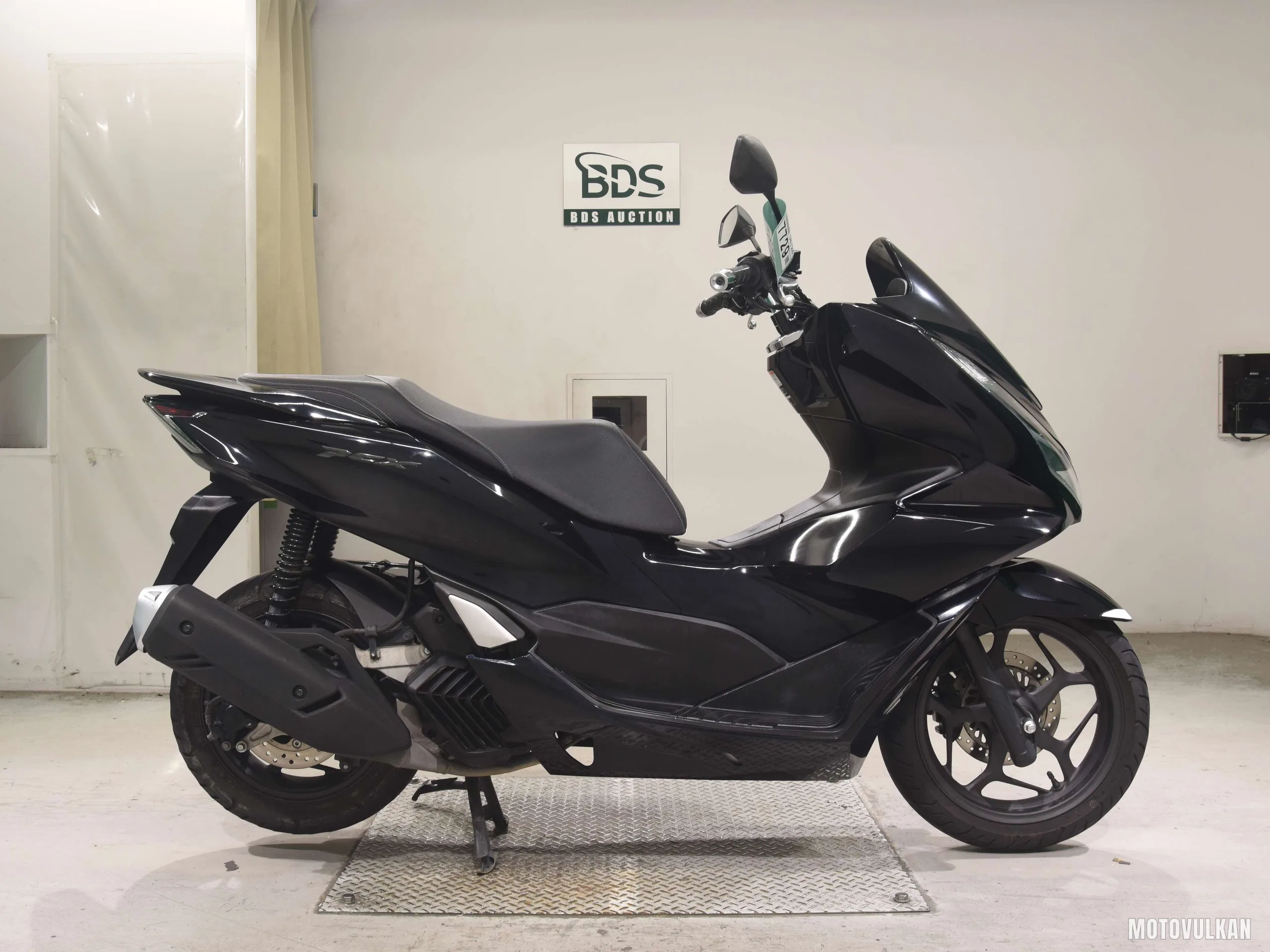Honda PCX125-4