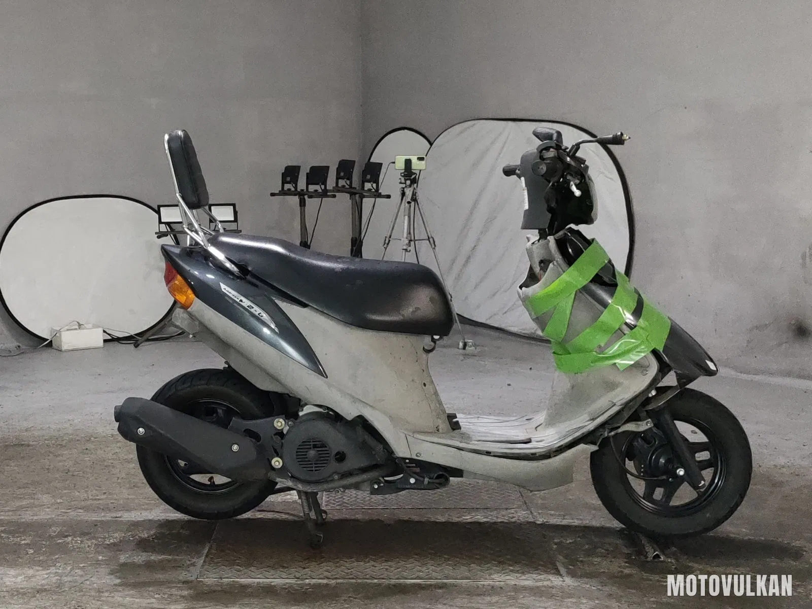 Suzuki Address V125G