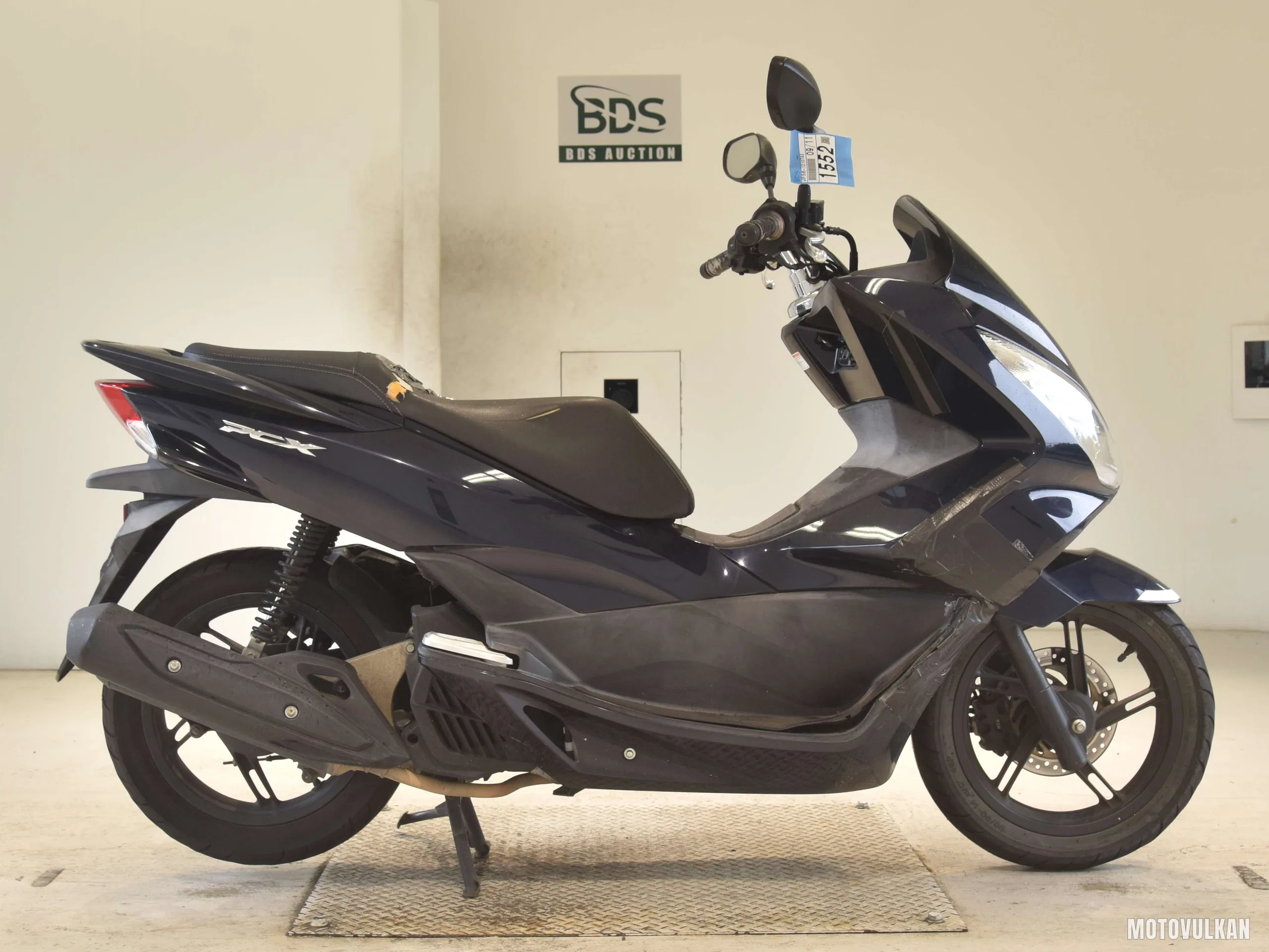 Honda PCX125-2