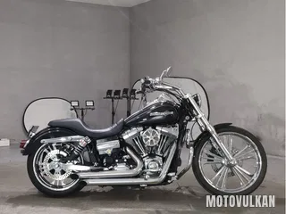 Harley-Davidson Harley-Davidson FXDC1580