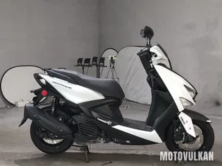 Yamaha Cygnus Gryphus