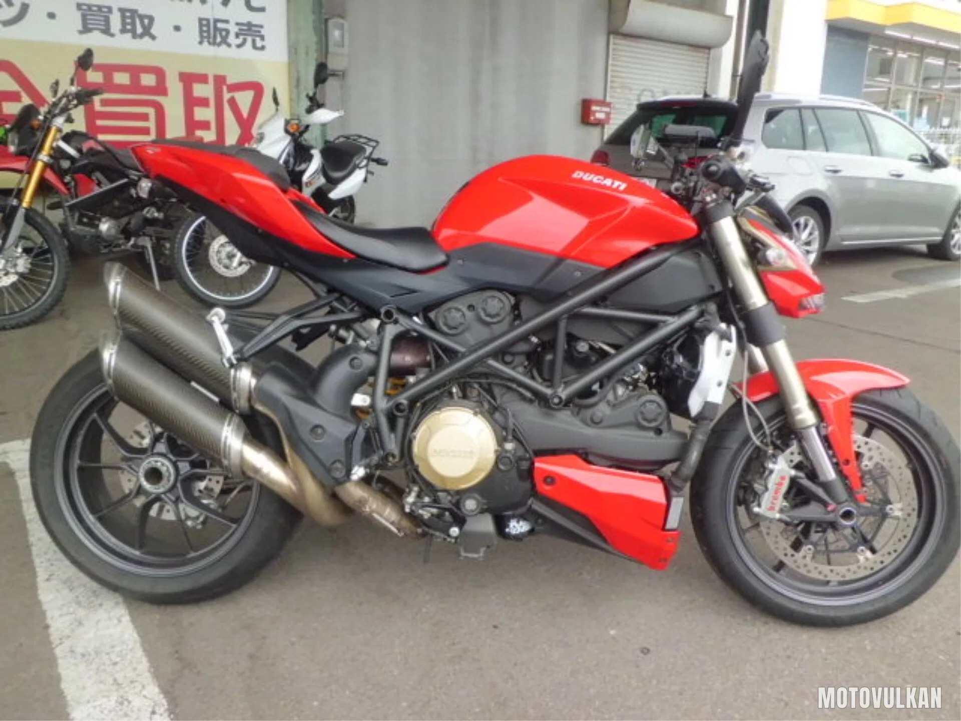 Ducati Ducati Streetfighter