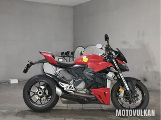 Ducati Ducati Street ファイターV2