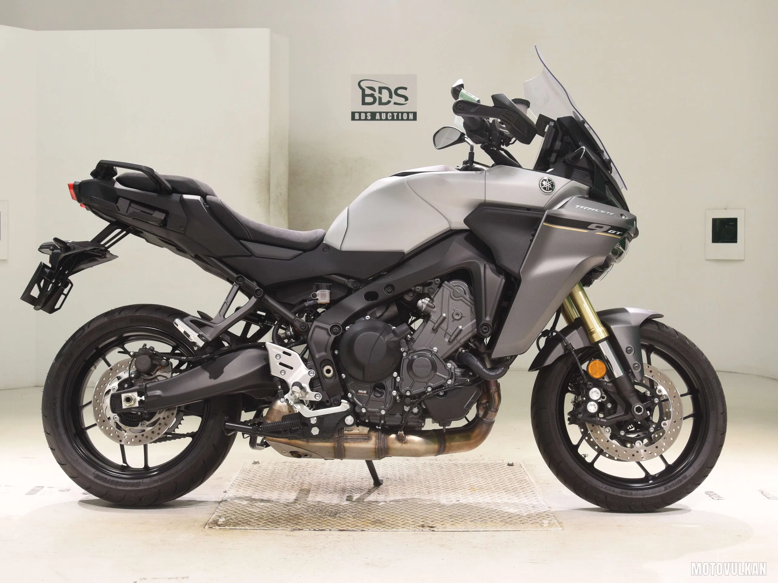 Yamaha Tracer 9GT