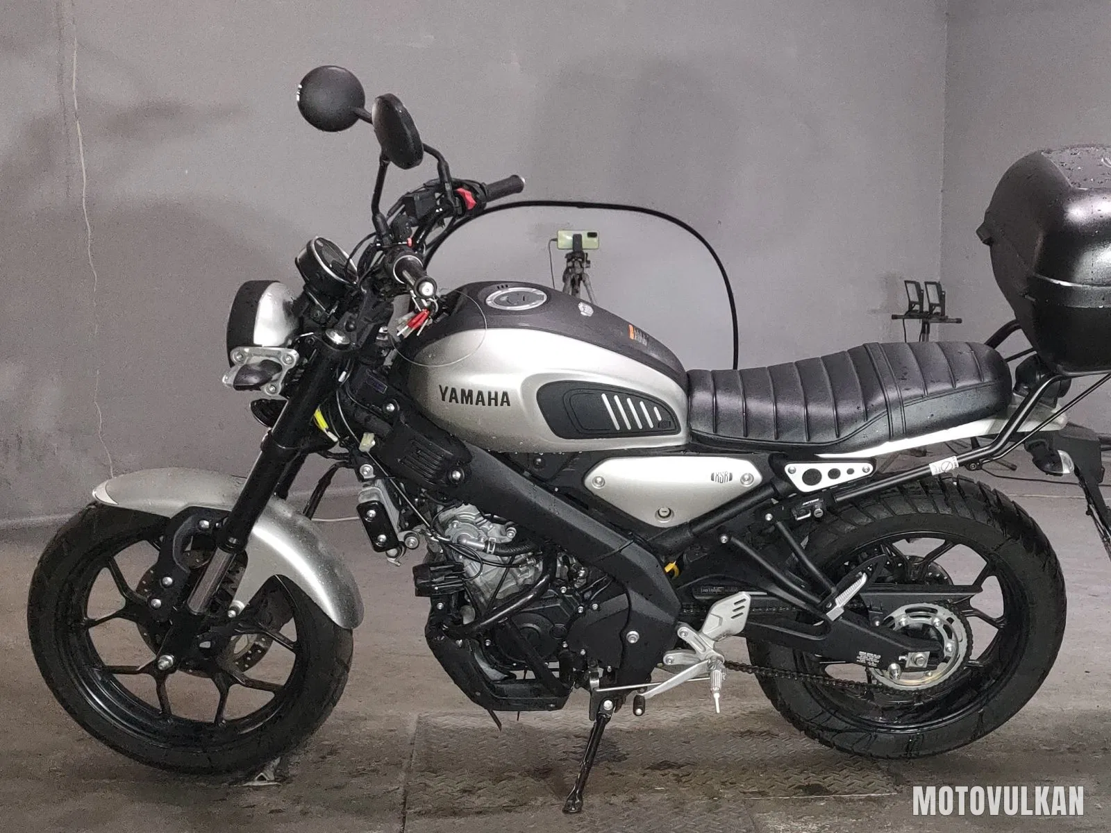 Yamaha XSR125