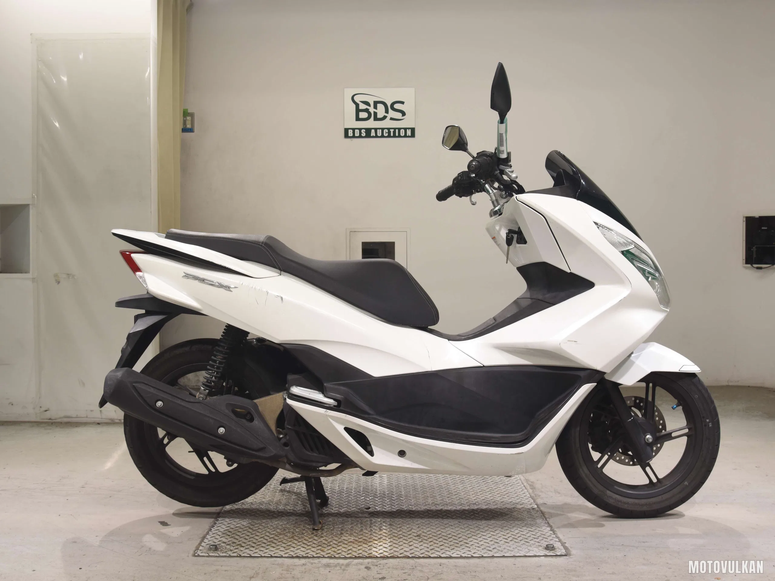 Honda PCX125-2