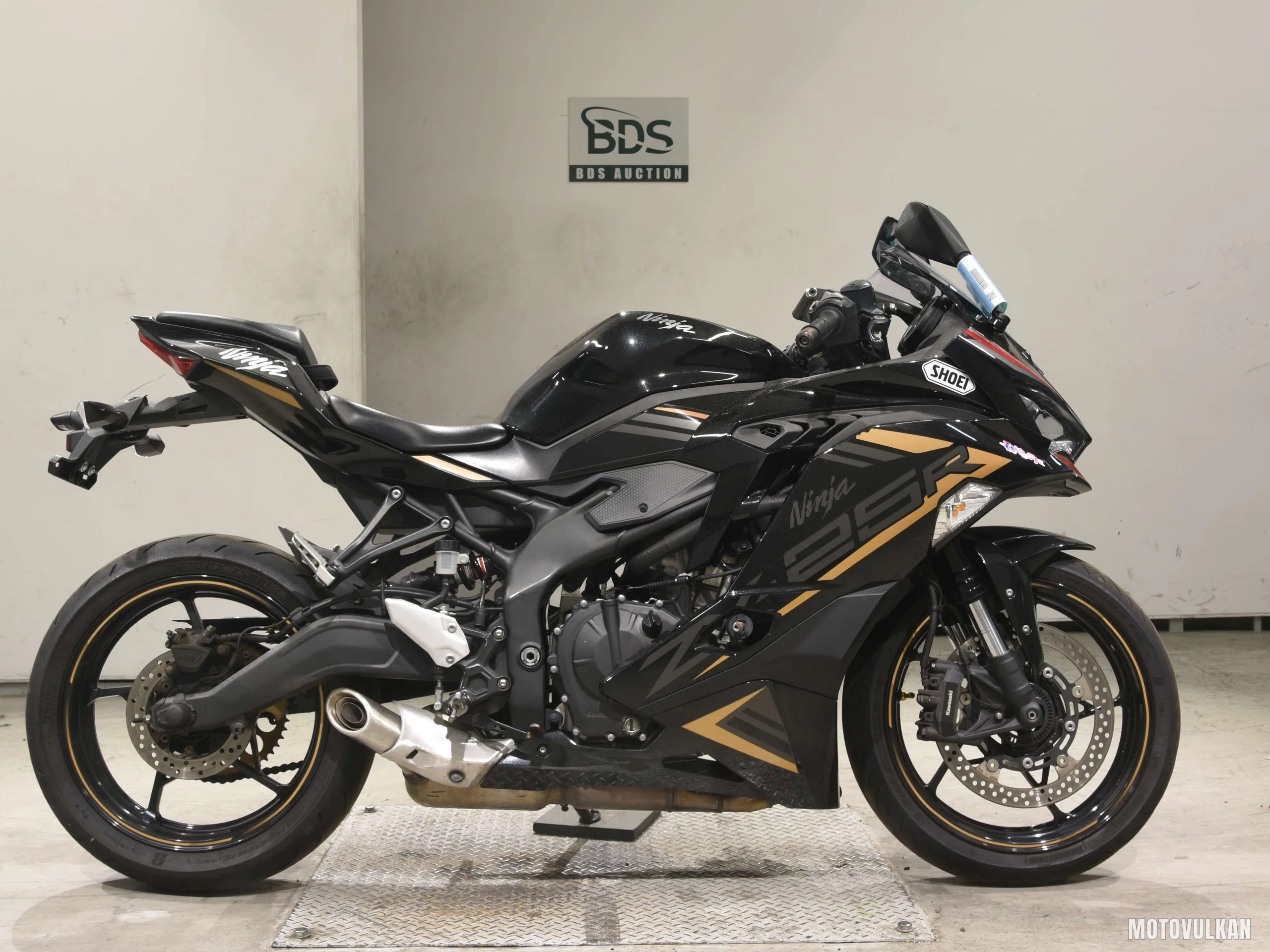 Kawasaki ZX-25R