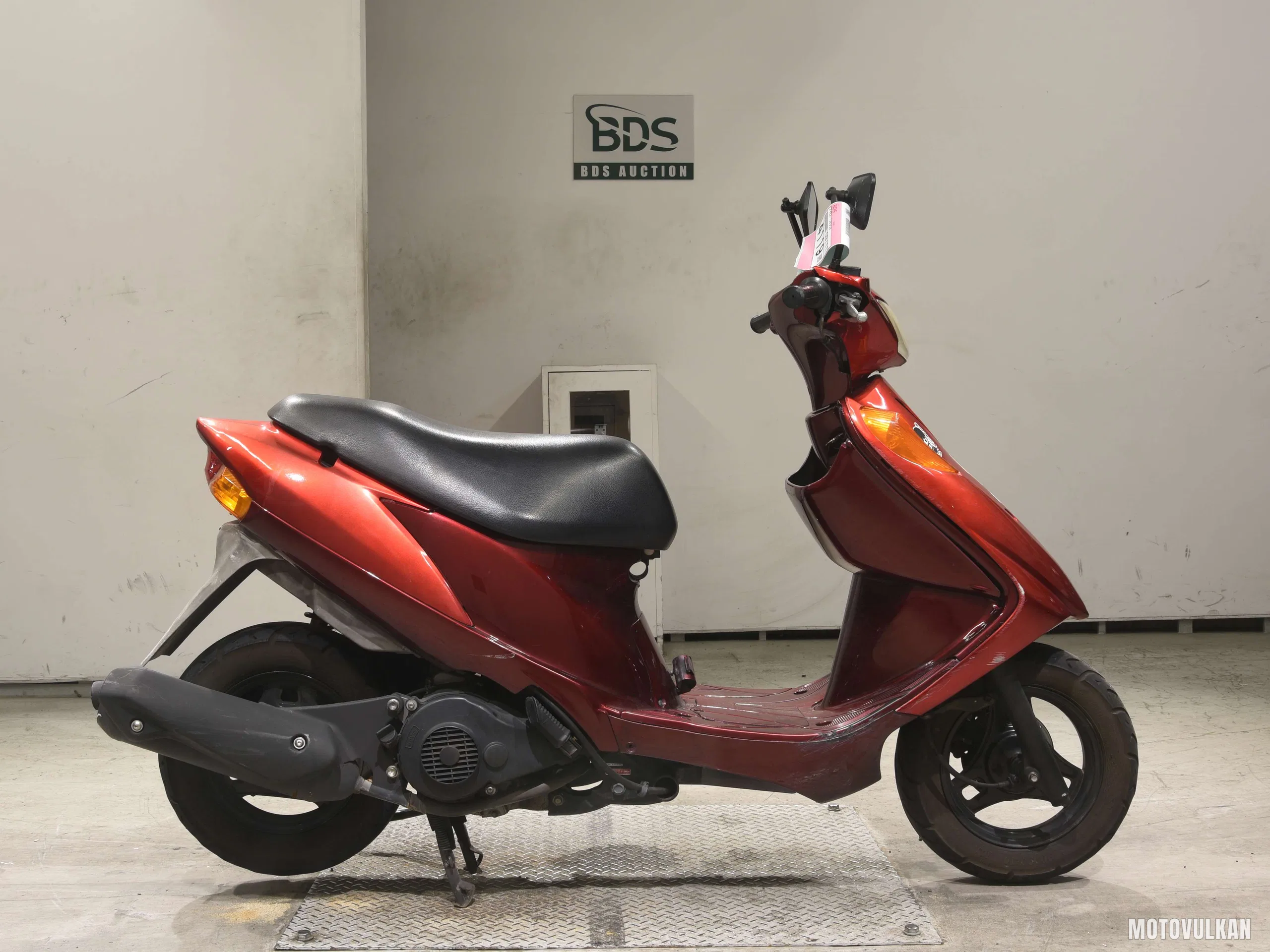 Suzuki ADDRESS V125