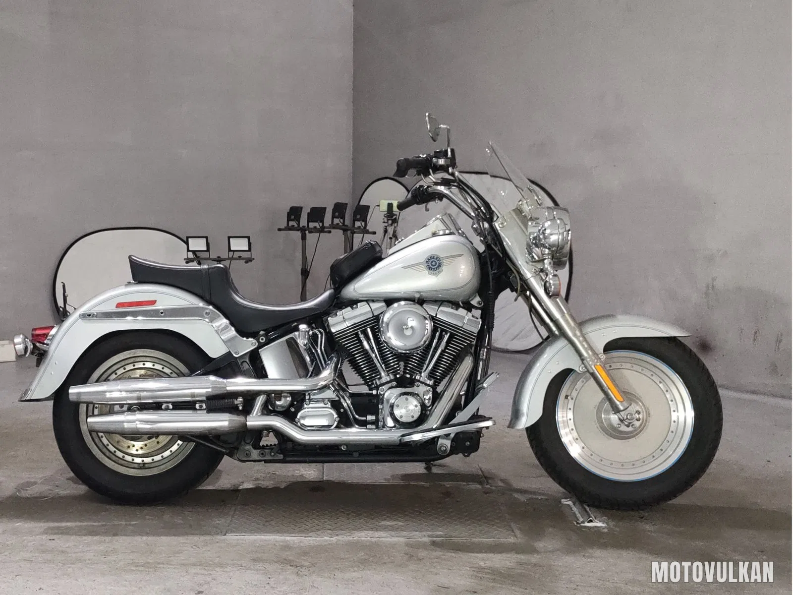 Harley-Davidson Harley-Davidson FLSTF1450