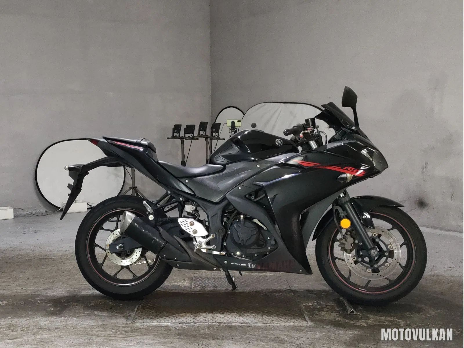 Yamaha YZF-R25