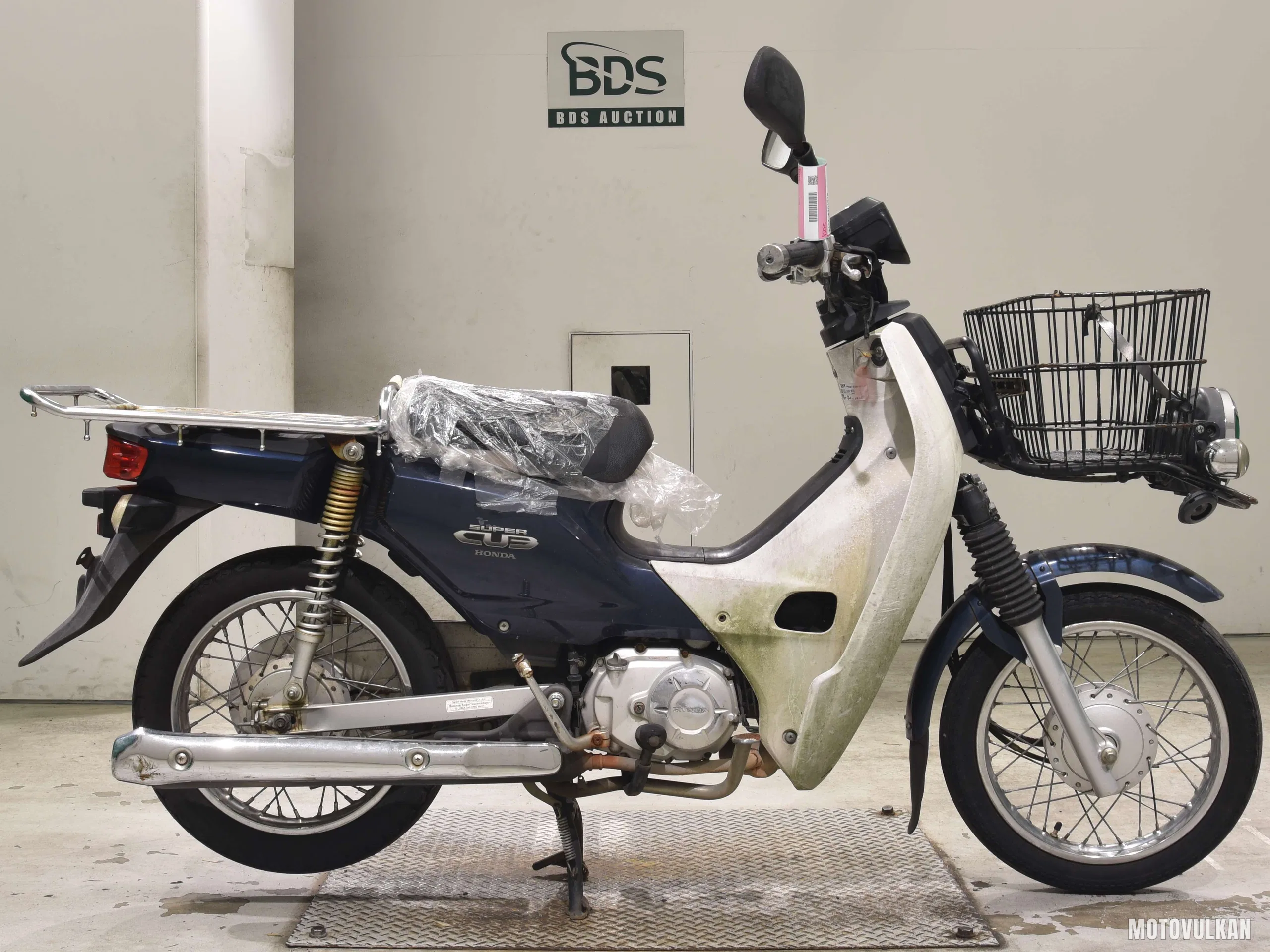 Honda C50-2