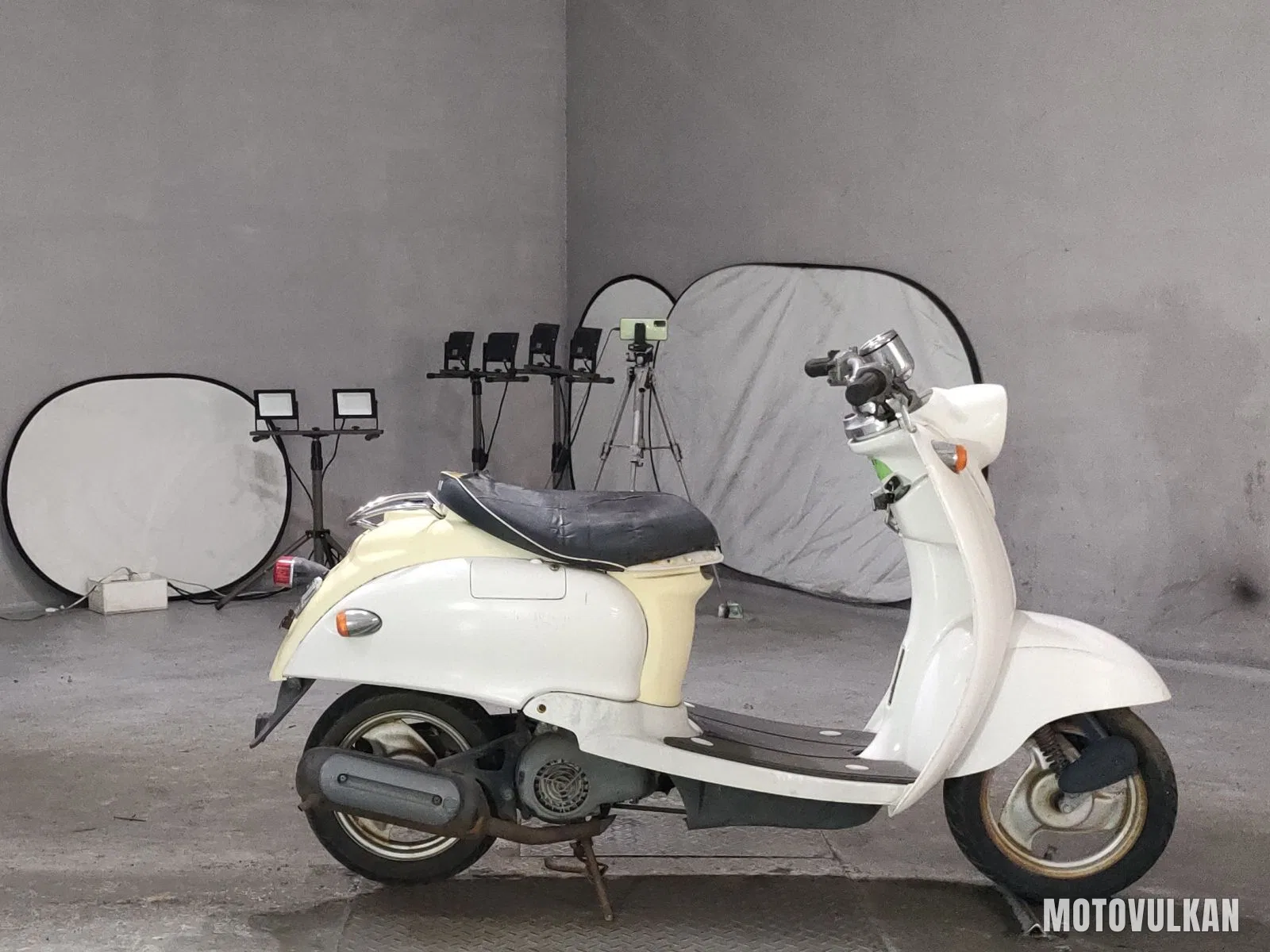 Yamaha Vino
