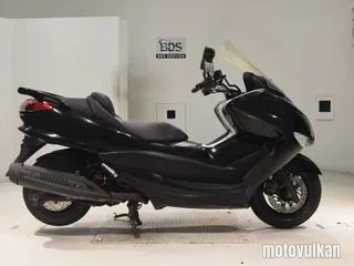 Yamaha MAJESTY250-4