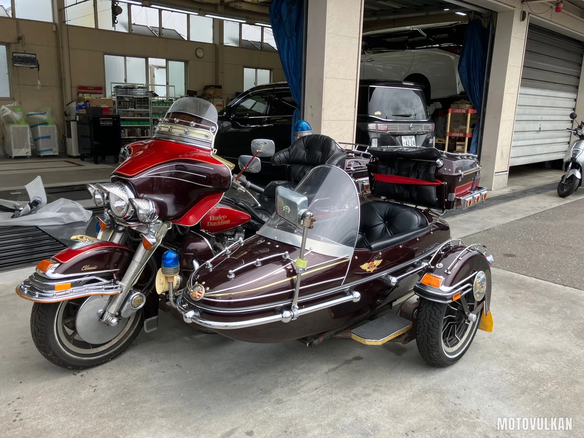 Harley Davidson Harley Davidson Flhtc