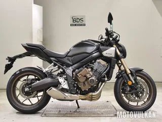 Honda CB650R-2 E-Clutch