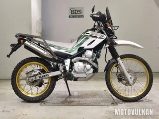 Yamaha SEROW250-3