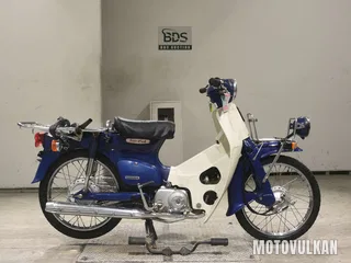 Honda C50
