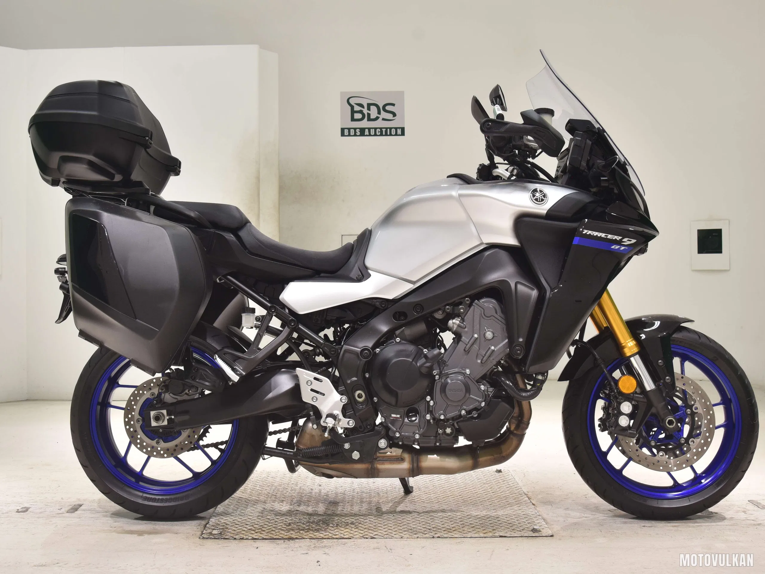 Yamaha Tracer 9GT