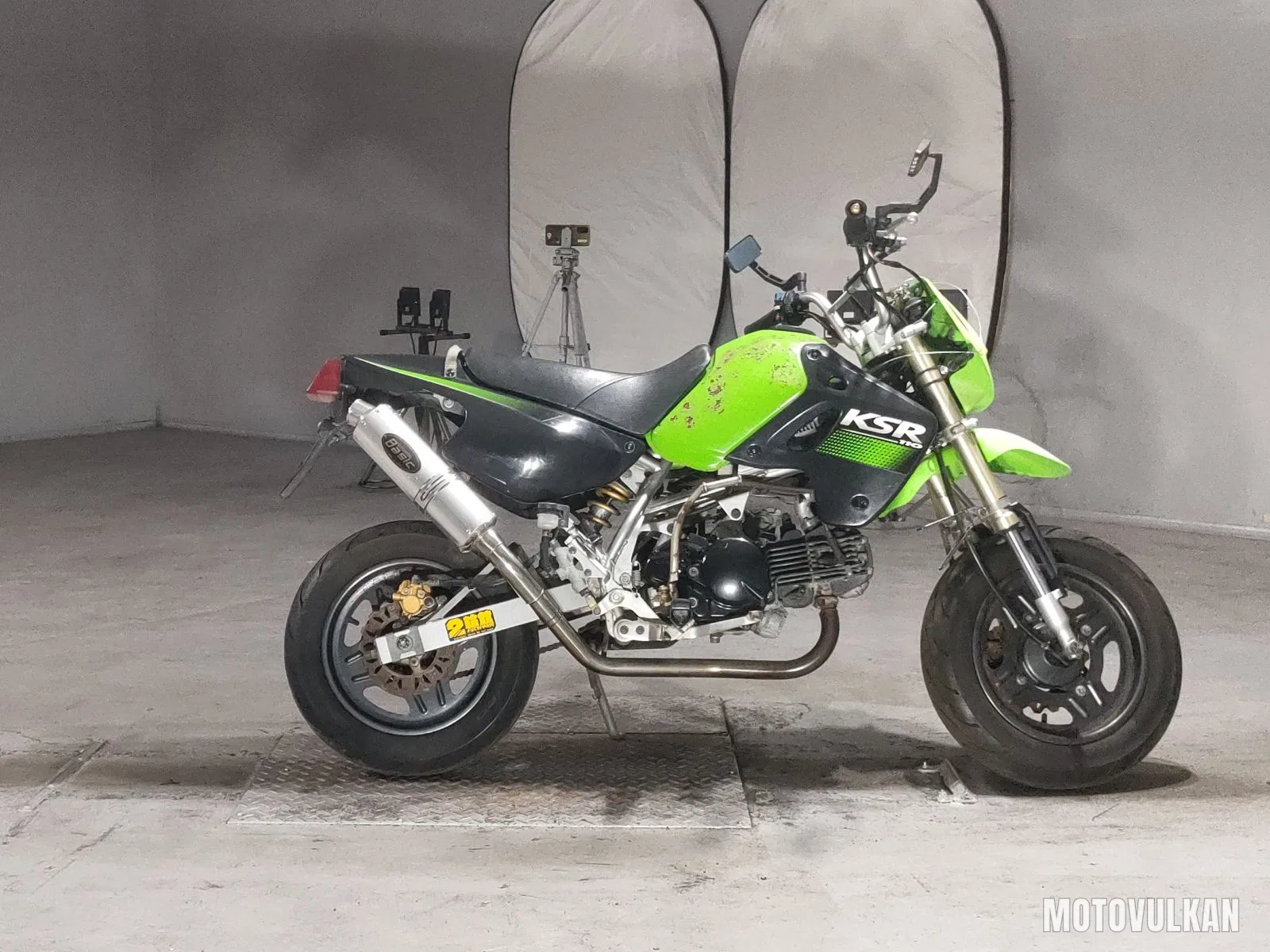 Kawasaki KSR110