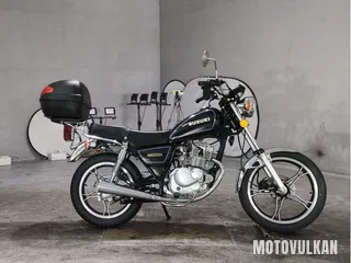 Suzuki GN125H