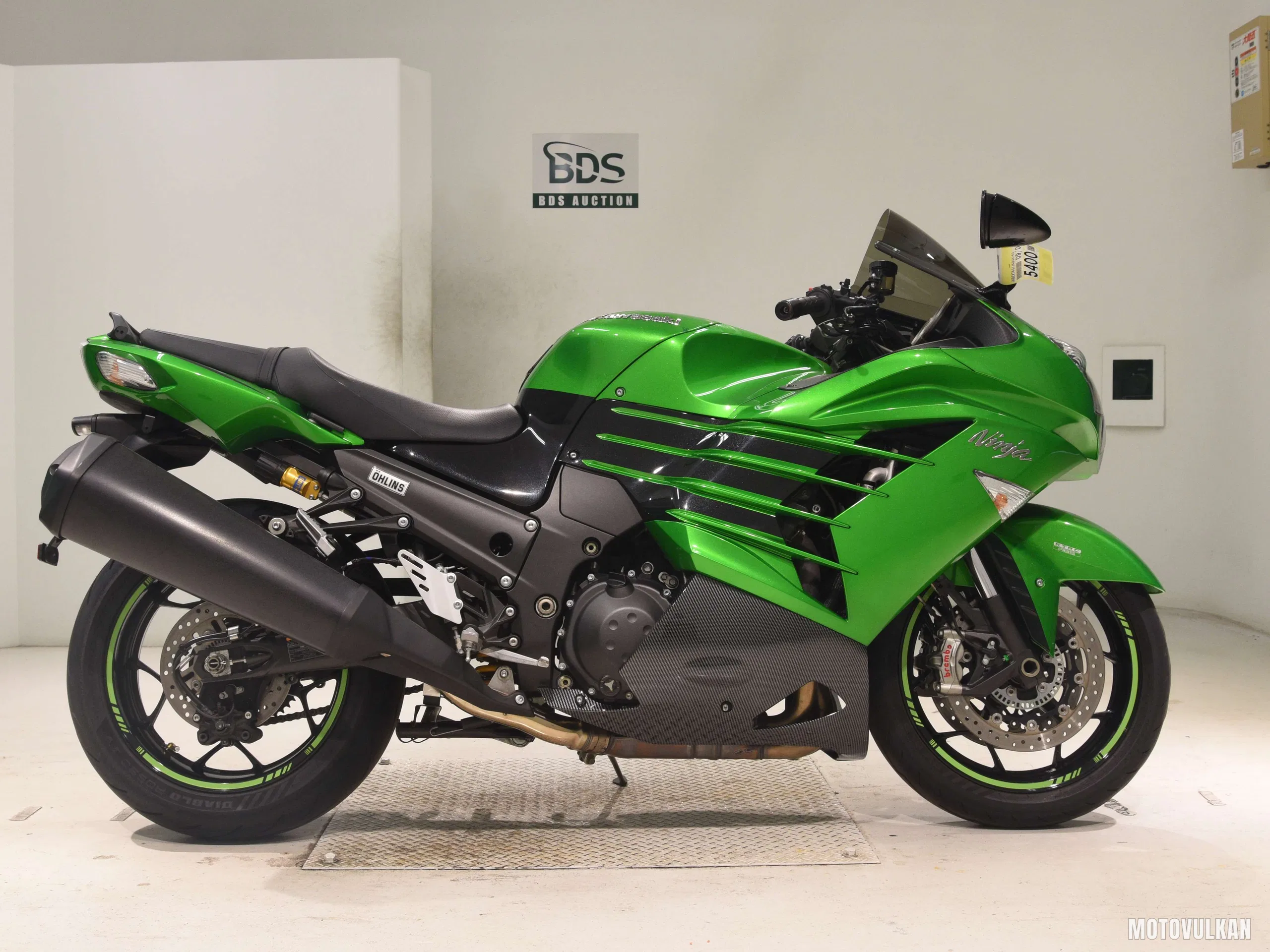 Kawasaki ZX-14RA