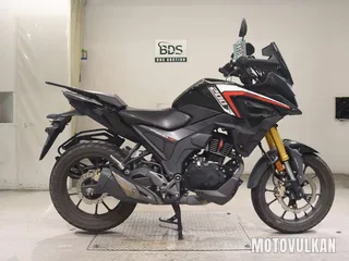 Honda CB200XA