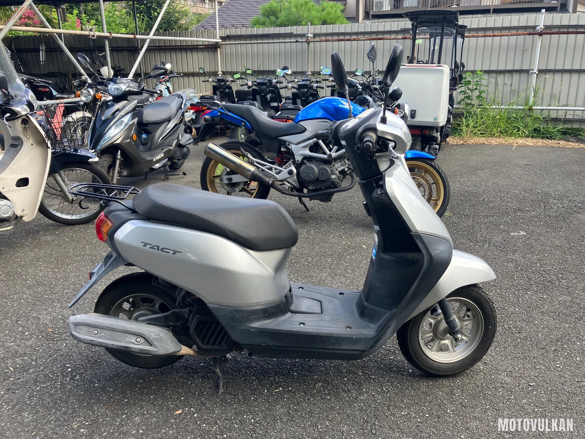 Honda Tact