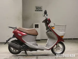 Suzuki LET'S4 BASKET