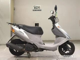 Suzuki ADDRESS V125G