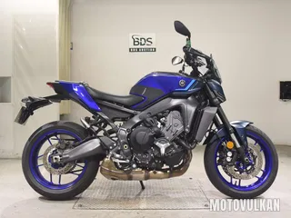 Yamaha MT-09-2AMT