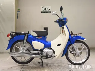 Honda C110-4