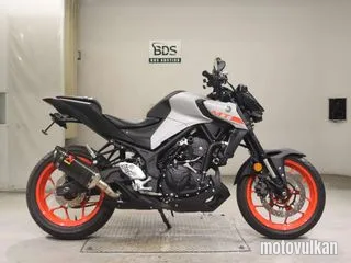 Yamaha MT-25A