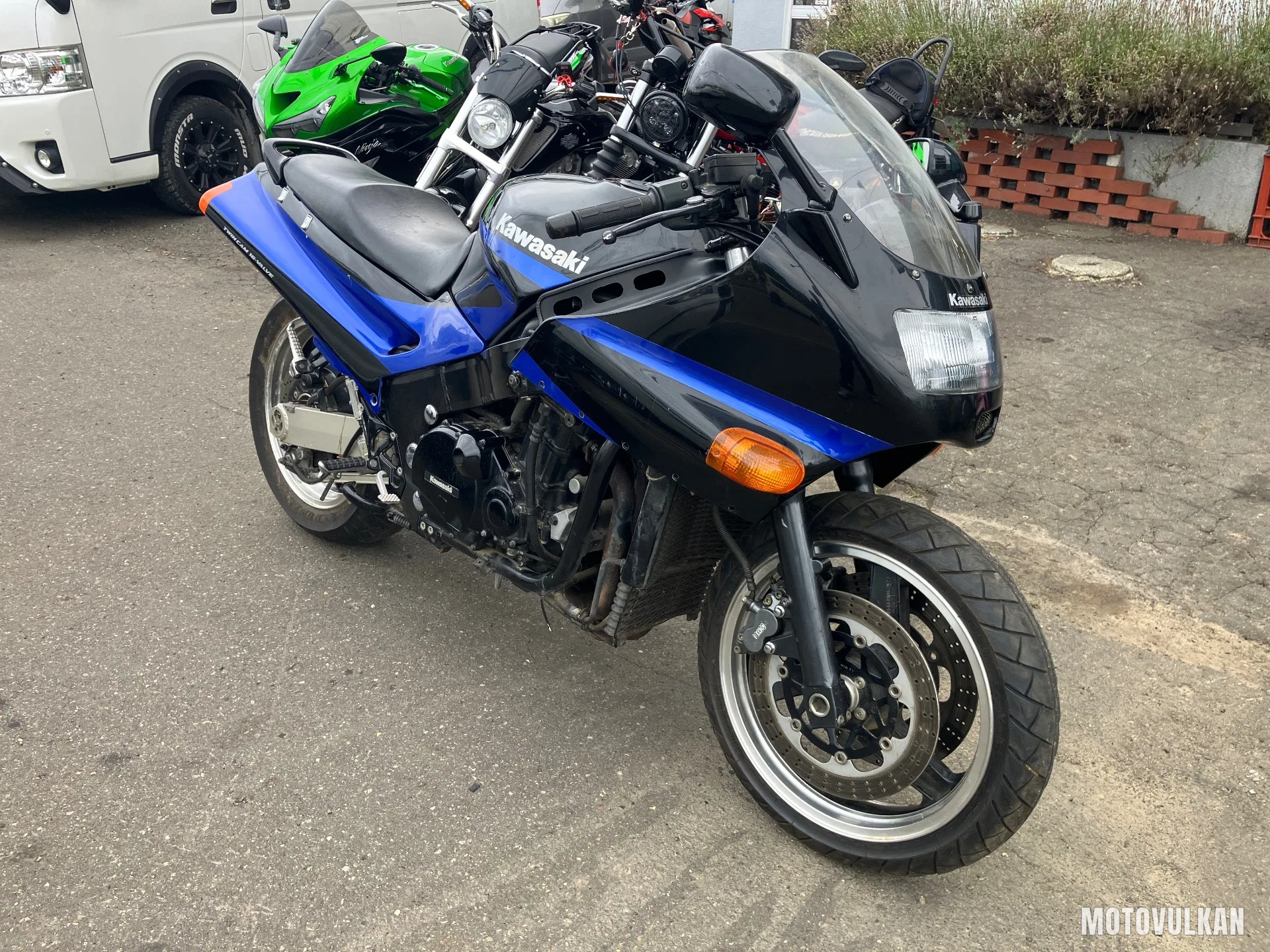 Kawasaki Ninja Zx-11